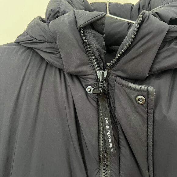 Aritzia The Super Puff THE SUPER ONE-PUFF Black Size S - Picture 4 of 12